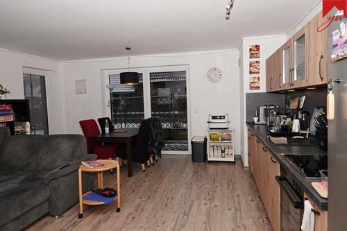 Foto - 3 Zimmer Etagenwohnung in Hage