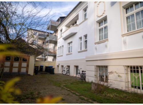 Foto - 4 Zimmer Etagenwohnung zur Miete in Burg