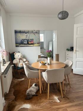 Foto - Helle 3-Zimmer Wohnung mit großem Balkon