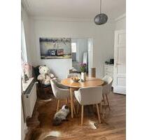 Helle 3-Zimmer Wohnung mit großem Balkon - Detmold