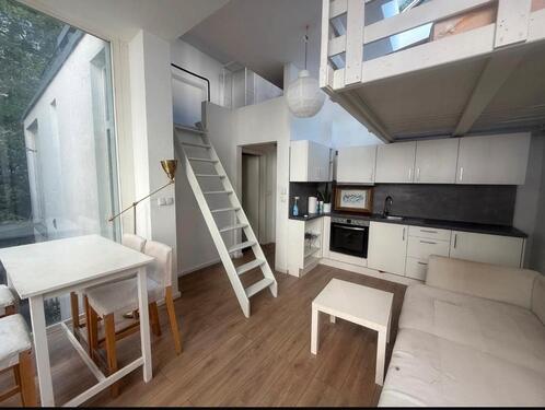 Foto - kleines Idyll im Herzen von Berlin