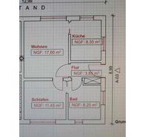 Kurzzeitvermietung oder FWMW - 700,00&nbsp;EUR Kaltmiete, ca.&nbsp; 50,00&nbsp;m&sup2; in Löwenberger Land (PLZ: 16775)