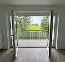 2. OG 3 Zimmer mit Balkon (frisch saniert) ab April - Kaufbeuren