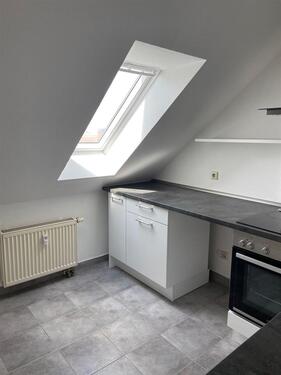 Foto - 2 Zimmer Dachgeschoßwohnung zur Miete in Chemnitz