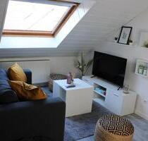 Zentrales schickes möbliertes Apartment - Untergruppenbach