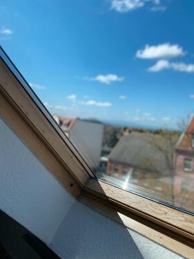 Foto - Schöne 3-Raum-Dachgeschosswohnung mit Brockenblick