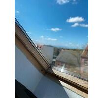 Schöne 3-Raum-Dachgeschosswohnung mit Brockenblick - Halberstadt