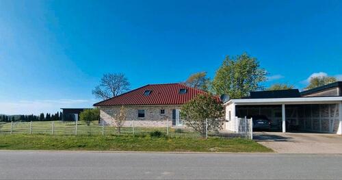 Foto - Modernes Familienidyll in ruhiger Lage – Energieeffizientes Haus.