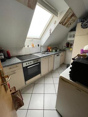 Foto - 2 Zimmer Dachgeschoßwohnung in Rielasingen-Worblingen