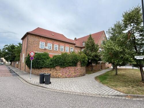 Foto - Etagenwohnung zur Miete in Bitterfeld-Wolfen