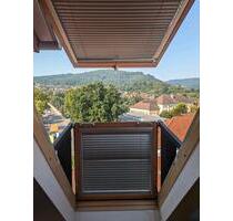 Wohnung über den Dächern von Eberbach