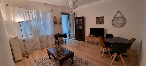 Foto - 2-Zimmerwohnung im Schillerkiez mit Balkon, Neukölln