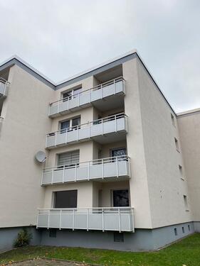 Foto - Helle 3-Zimmer-Wohnung im 1. Obergeschoss zu vermieten