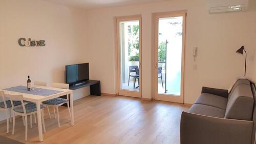 Foto - HERBST SPECIAL • FERIENWOHNUNG SANDRO IN MALCESINE, DER PERLE DES GARDASEE