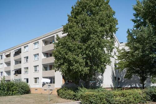 Foto - Etagenwohnung in Wolfsburg