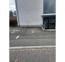 Stellplatz Nähe Südbahnhof - 40,00 EUR Miete, in Marburg (PLZ: 35039) Biegenviertel