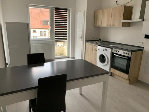 Foto - ***1,5 ZKB in Alt-Saarbrücken*Möbliert*Einbauküche*Balkon***