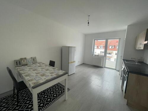 Foto - Etagenwohnung in Saarbrücken