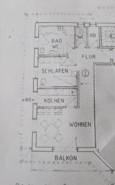 Foto - Etagenwohnung in Westerburg
