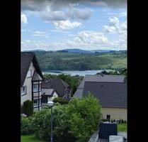 3,5 Zimmer Wohnung in Sundern-Langscheid mit Seeblick - Sundern (Sauerland)