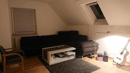Foto - 2 Zimmer Wohnung Uni nah zur Untermiete
