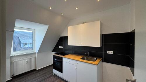 Foto - Dachgeschoßwohnung in Krefeld zur Miete