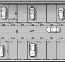 Ein Garagenstellplatz - 85,00&nbsp;EUR Miete, in Regensburg (PLZ: 93051) Ganghofersiedlung
