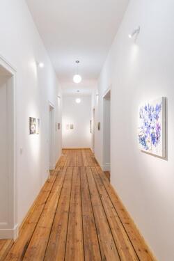 Foto - NUR EINZELPERSONEN: 145 qm Altbau Belle Étage