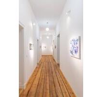 NUR EINZELPERSONEN: 145 qm Altbau Belle Étage - Berlin Charlottenburg-Wilmersdorf