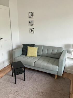 Foto - Möblierte Einzimmerwohnung direkt am Park in Lankwitz