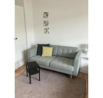 Möblierte Einzimmerwohnung direkt am Park in Lankwitz - Berlin Steglitz-Zehlendorf