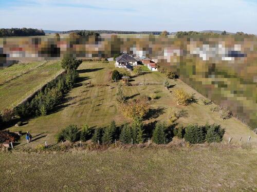 Foto - Exklusives Architektenhaus, 30500qm , Zusatzgebäude + Baugrund