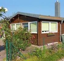 Kleines Ferienhaus mit großem Garten in Ueckermünde