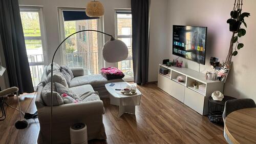 Foto - 2-Zimmer-Wohnung mit WBS in Kalkar