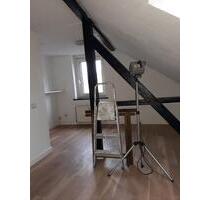 Schnuckelige Dachgeschoßwohnung im Künstlerhaus ca.32 m² - Bonn Küdinghoven