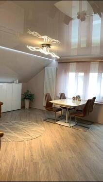 Foto - 3,5 ZIMMERN + BALKON MIT WEITBLICK + GARAGE+STELLPLATZ IN BRETTEN