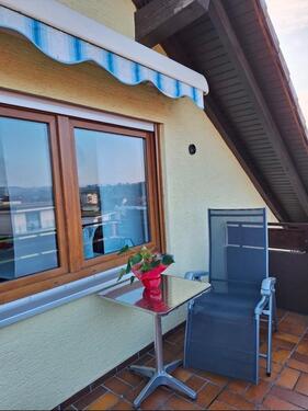 Foto - Dachgeschoßwohnung in Bretten zum Kaufen