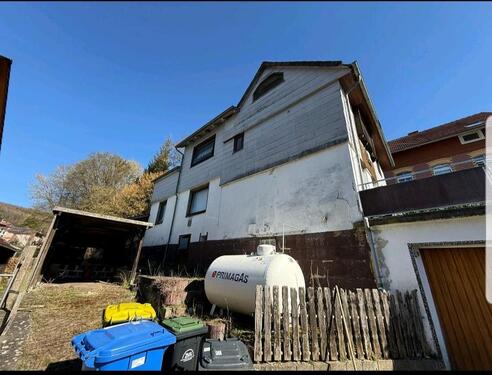 Foto - Einfamilienhaus in Spangenberg