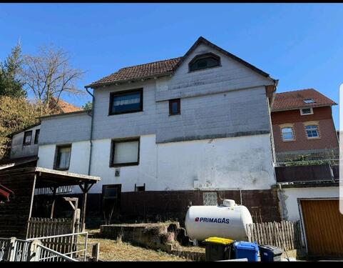Foto - Einfamilienhaus in Spangenberg zum Kaufen