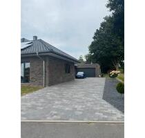 Moderner Bungalow mit Galerie und großer Terrasse in Kranenburg - Oldendorf