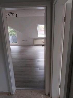 Foto - Etagenwohnung in Rhede (Ems)