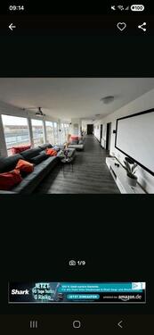 Foto - Lichtdurchflutetes Zimmer in 4er Penthouse WG mit Dachterrasse