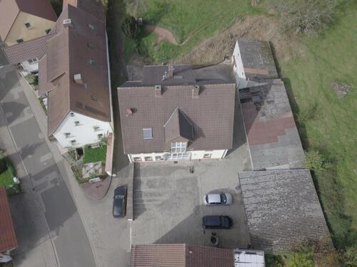 Foto - Etagenwohnung zur Miete in Wolfstein