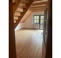 3,5 Zimmer Wohnung mit Galerie + Südbalkon von Privat - Freising Am Vogelherd