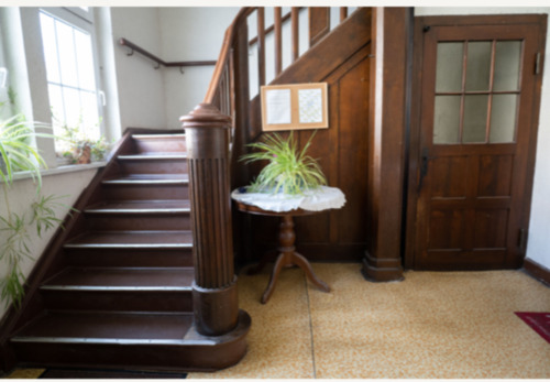 Foto - Dachgeschoßwohnung in Burg zur Miete