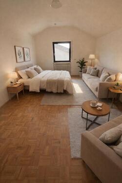 Foto - 1 Zimmer AppartmentWohnung im Eisenberg