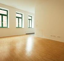 Helle und hochwertige 3-Raumwohnung mit großem Balkon - WE02 - Leipzig Altwest