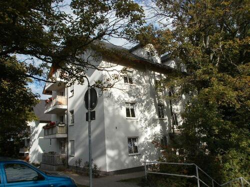 Foto - Geräumige 3-Raum Wohnung in ruhiger Wohnanlage am Stadtpark