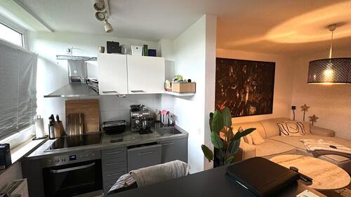 Foto - Voll möblierte 2ZKDB ab dem 01.07. frei