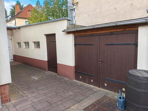 Foto - 2 Zimmer Doppelhaushälfte zum Kaufen in Halle (Saale)